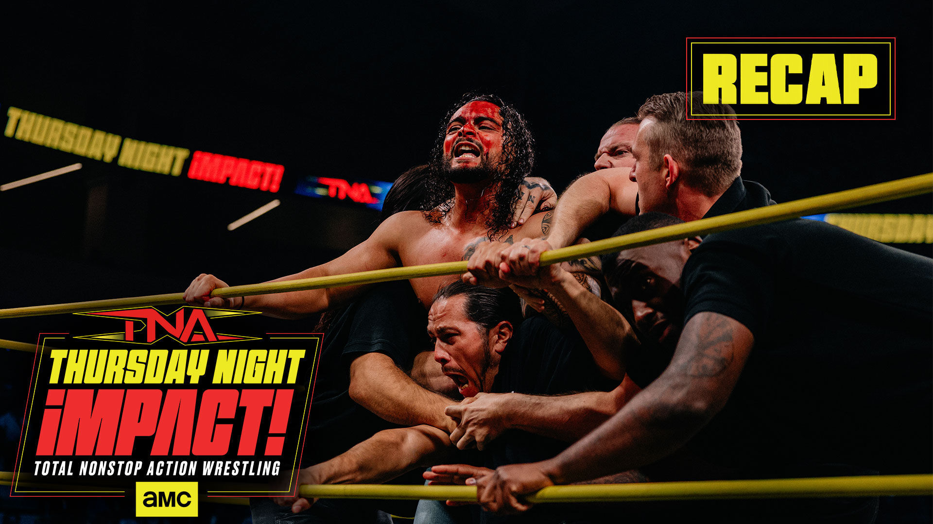 TNA Wrestling