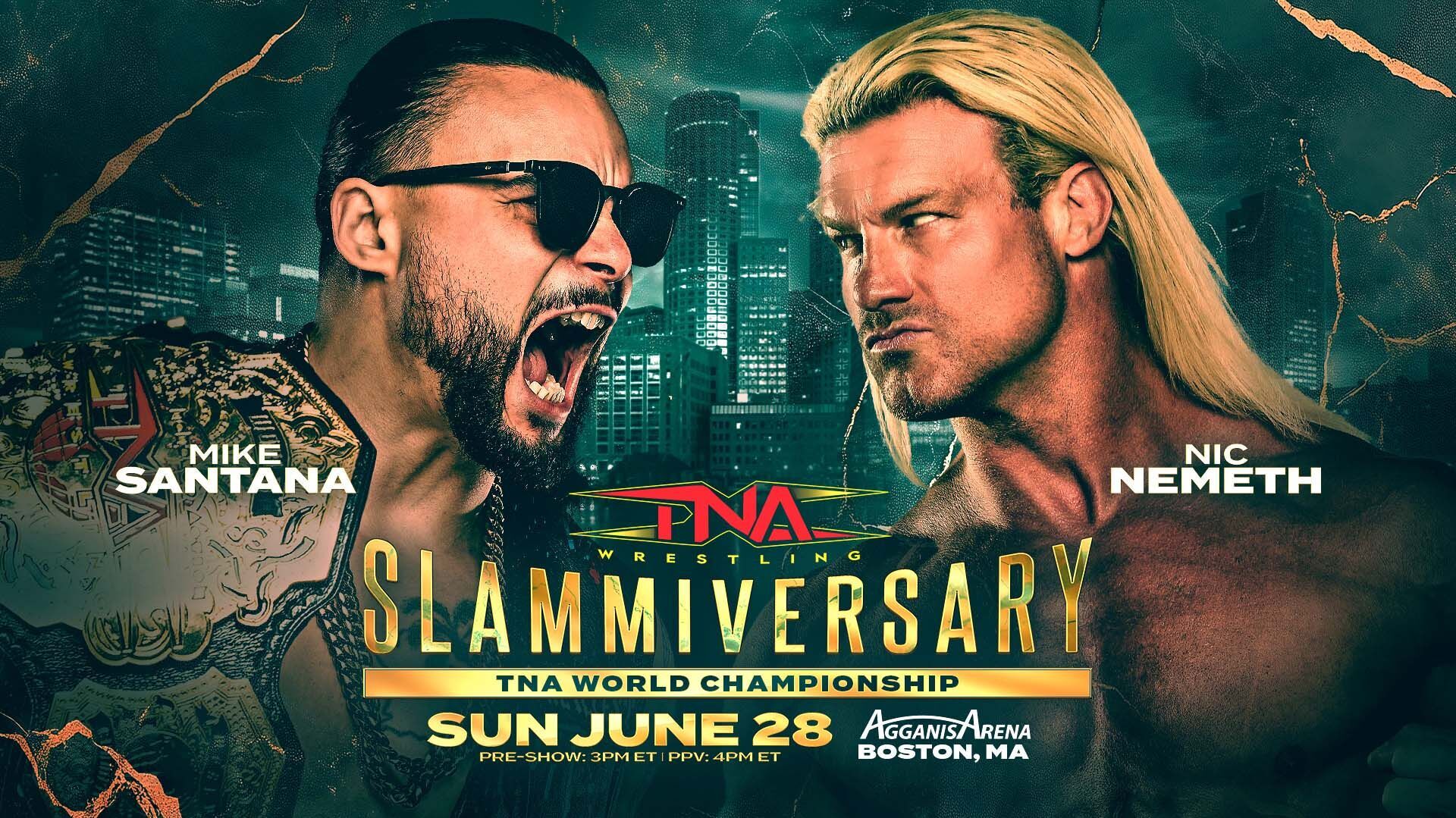 TNA Wrestling