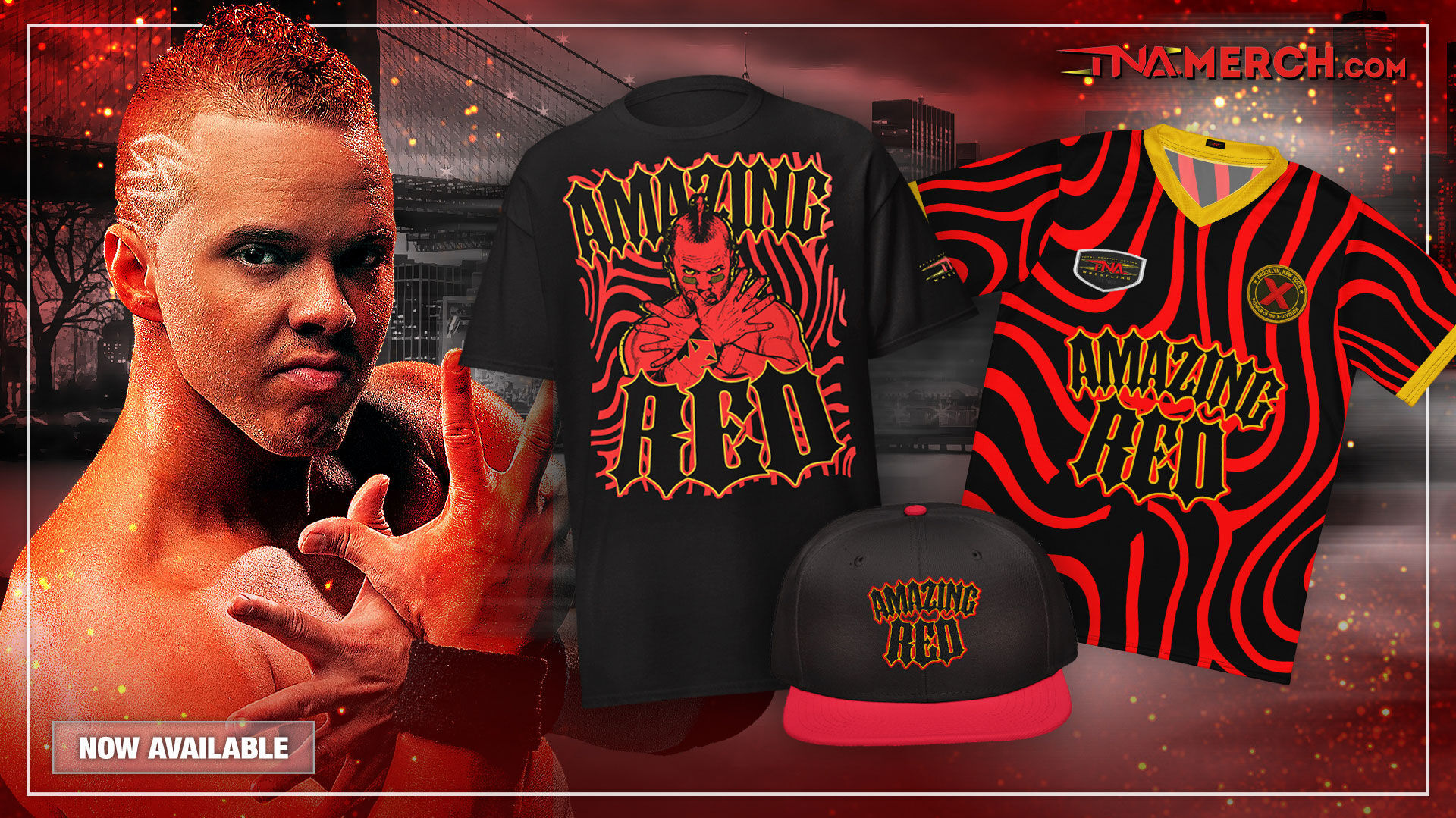 TNA Wrestling