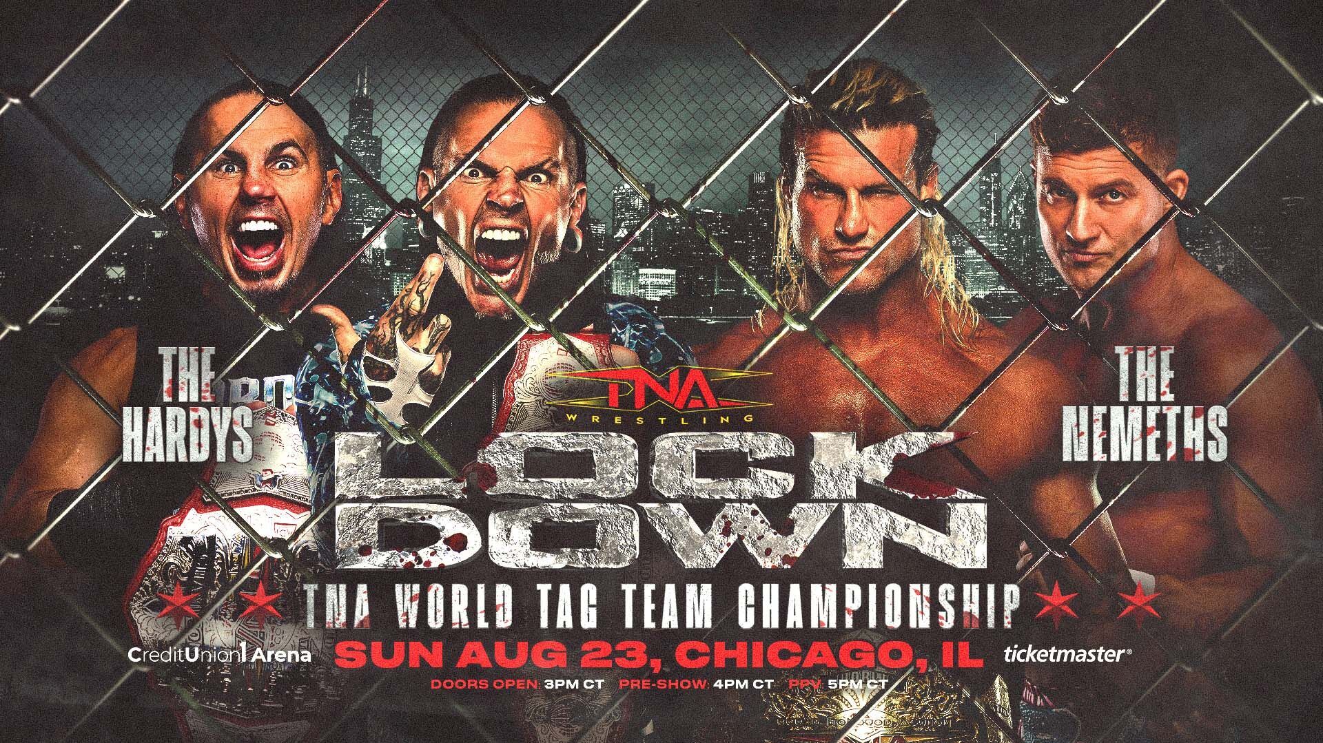 TNA Wrestling