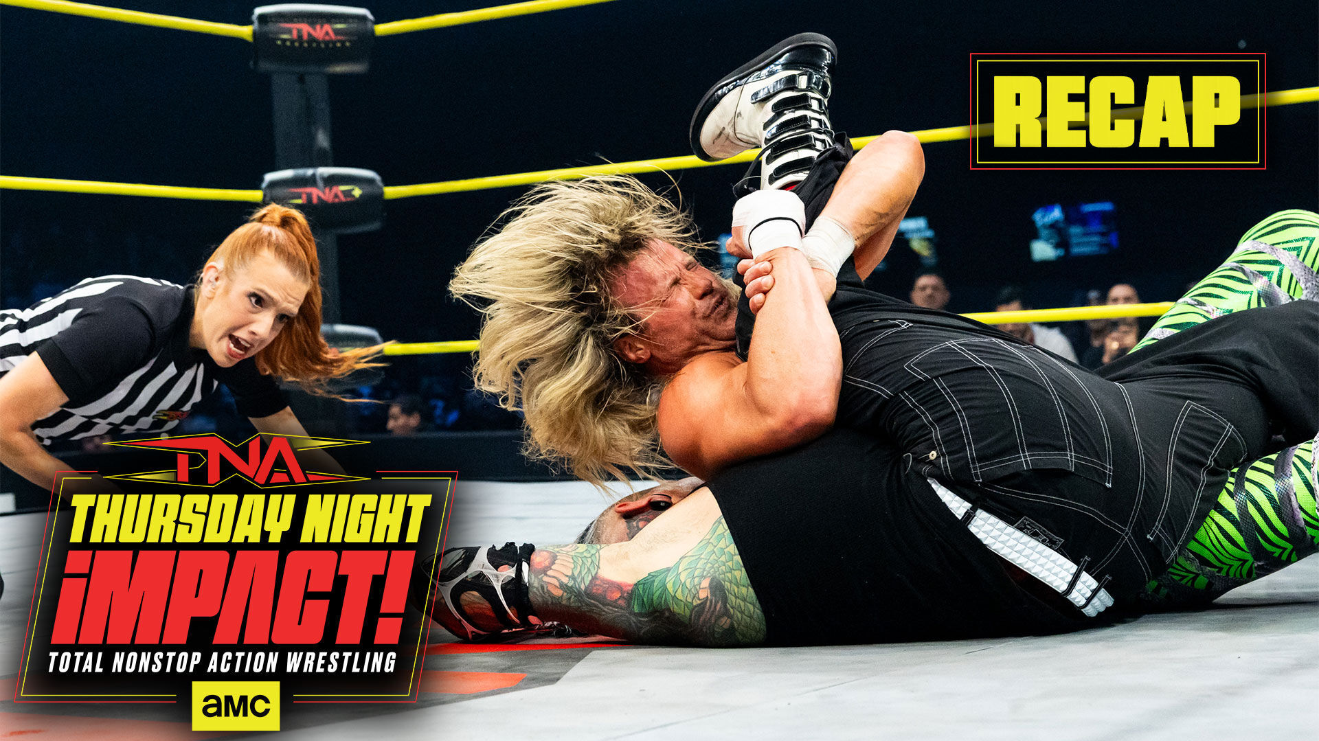 TNA Wrestling