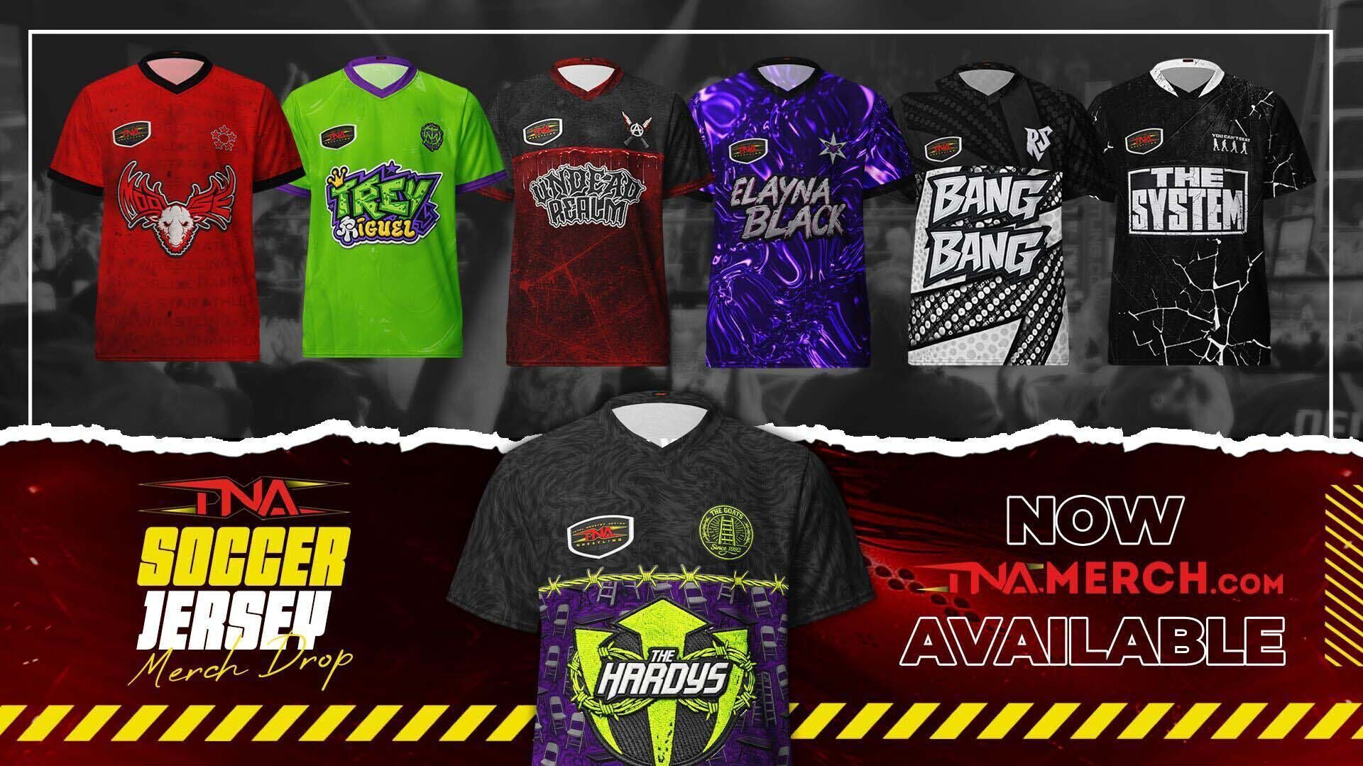 TNA Wrestling