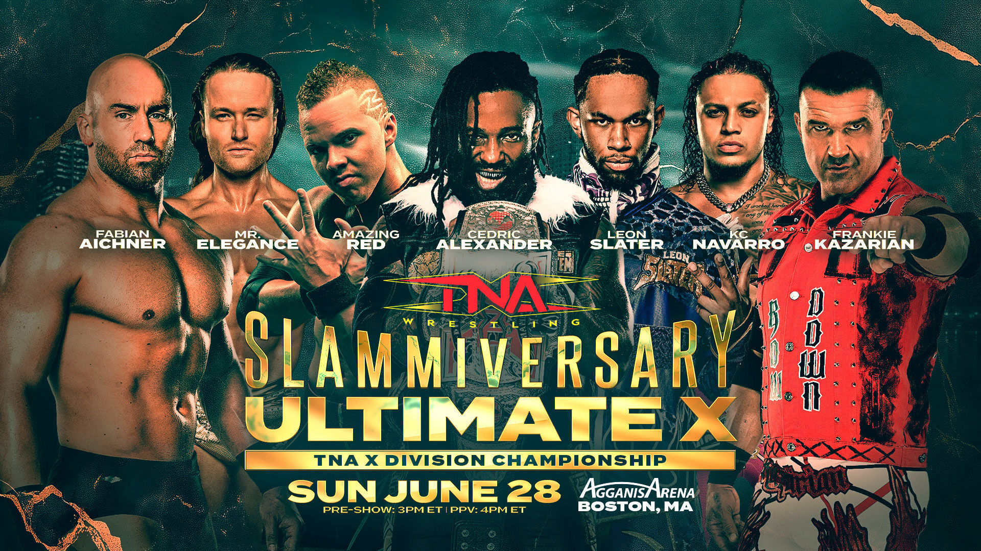 TNA Wrestling