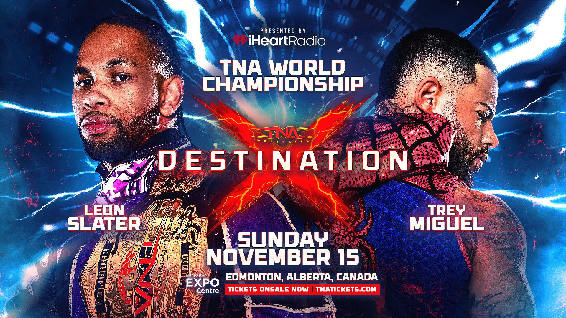 TNA Wrestling