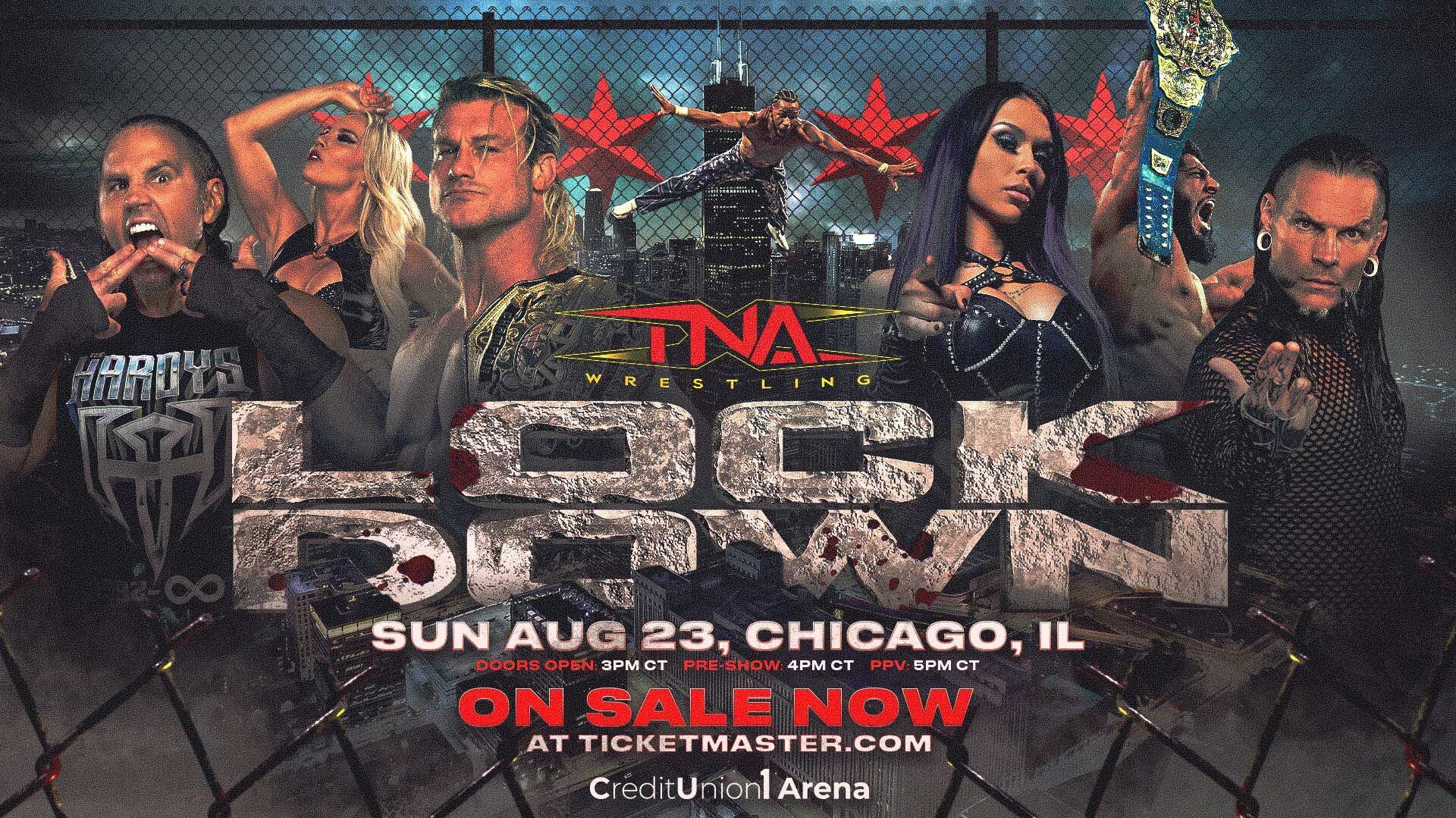 TNA Wrestling