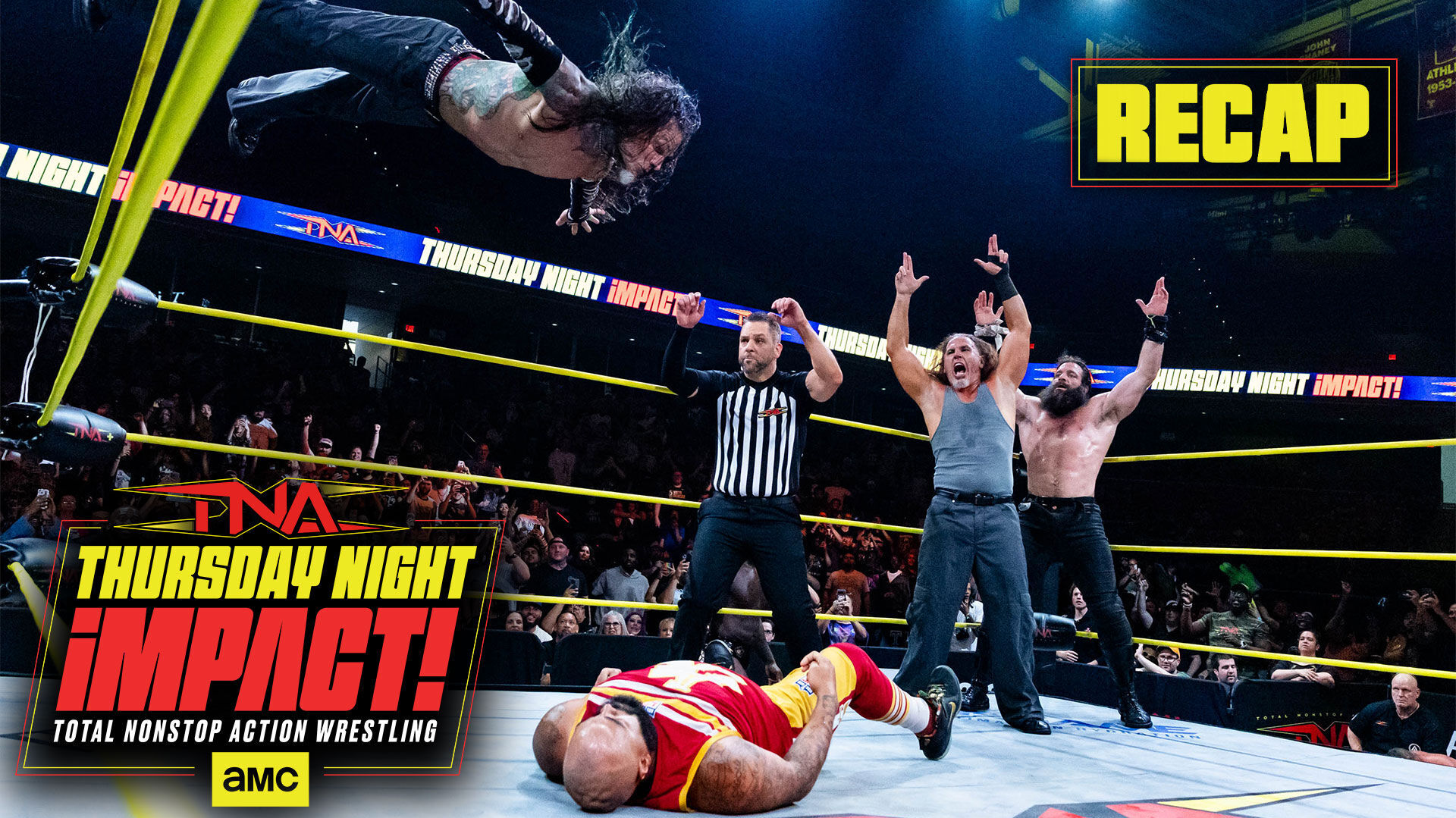 TNA Wrestling