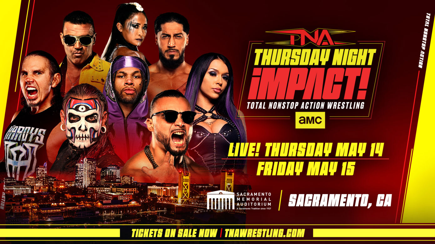 Thursday Night iMPACT! on AMC