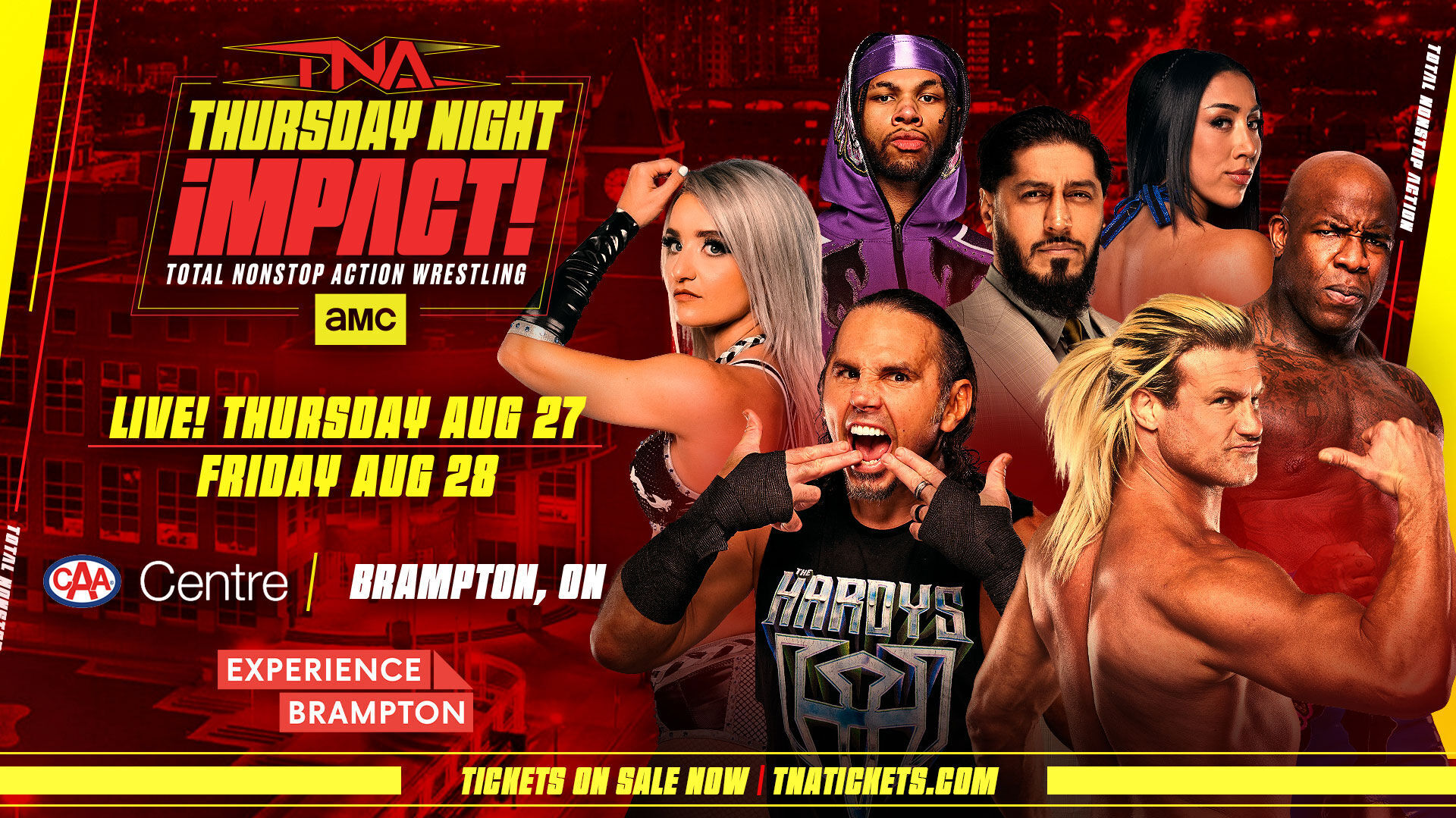 Thursday Night iMPACT! on AMC