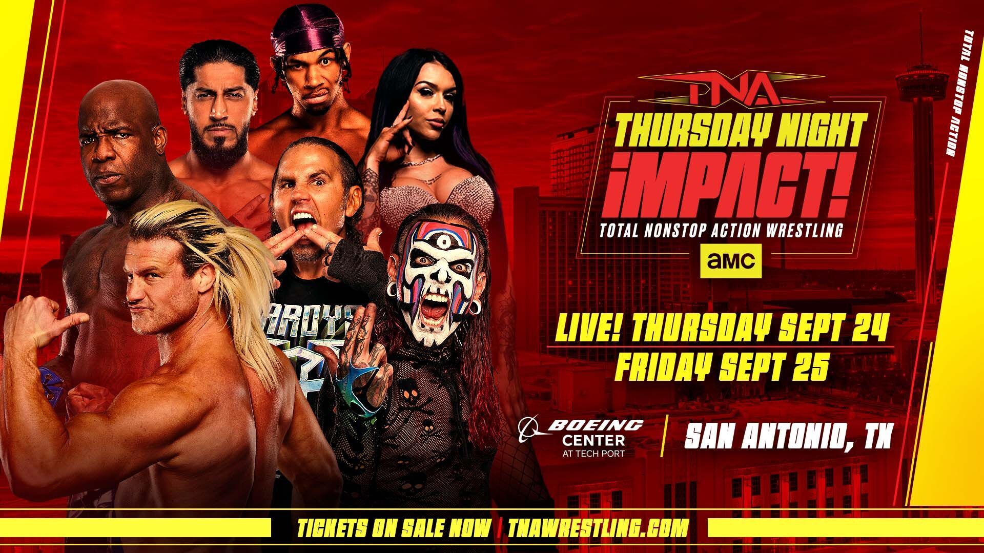 Thursday Night iMPACT! on AMC