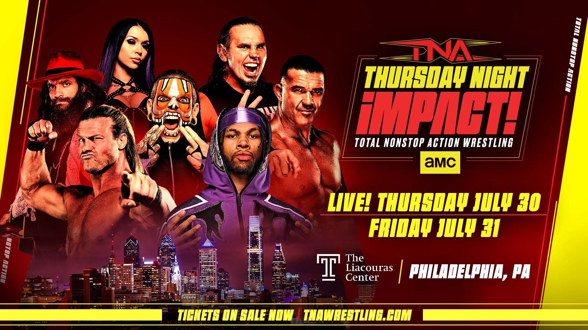 Thursday Night iMPACT! on AMC