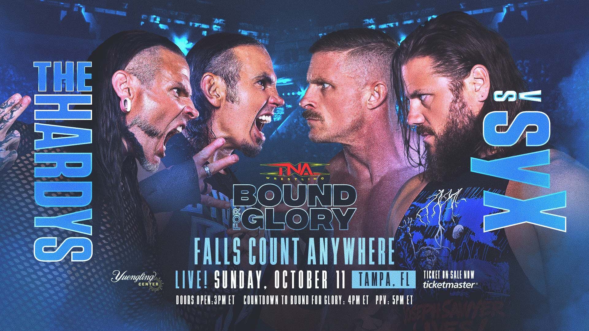 Bound for Glory