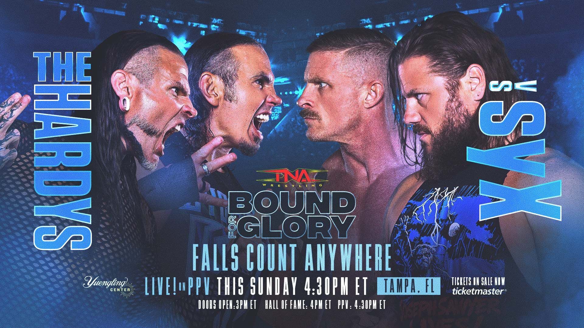 Bound for Glory