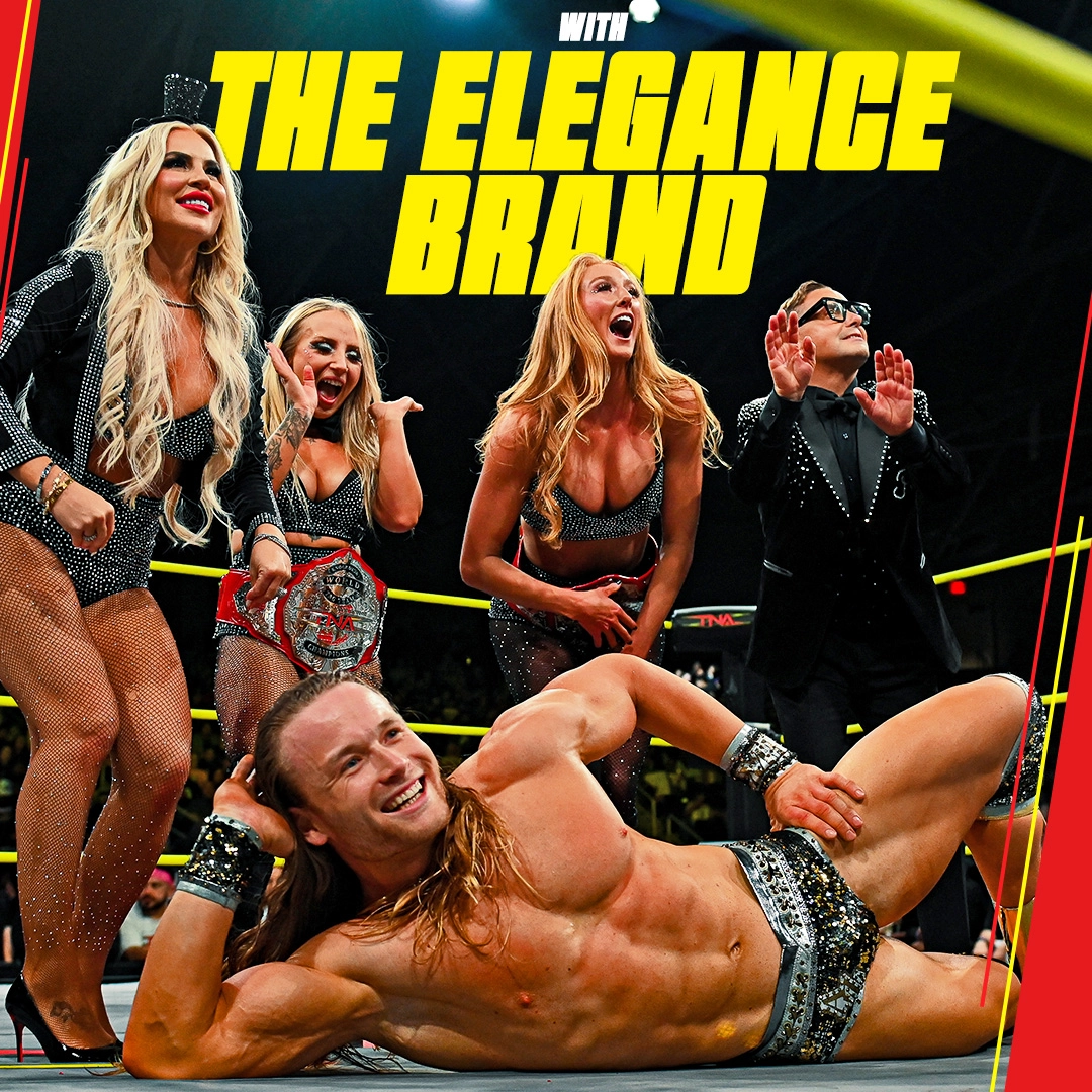 TNA Wrestling