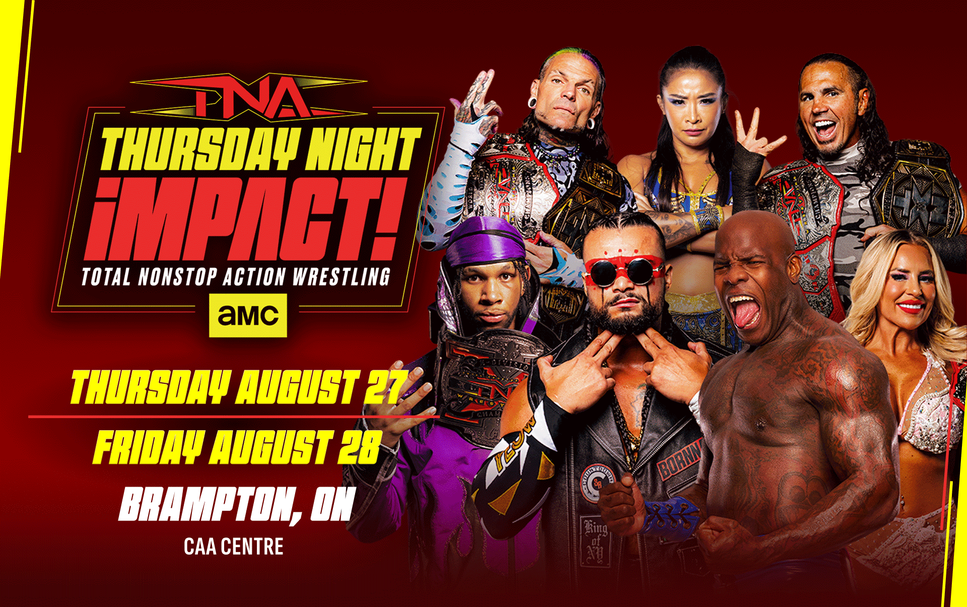 TNA Wrestling