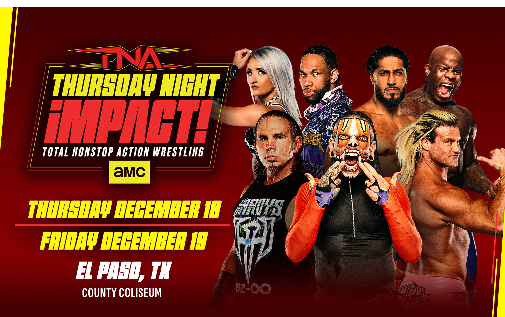 TNA Wrestling