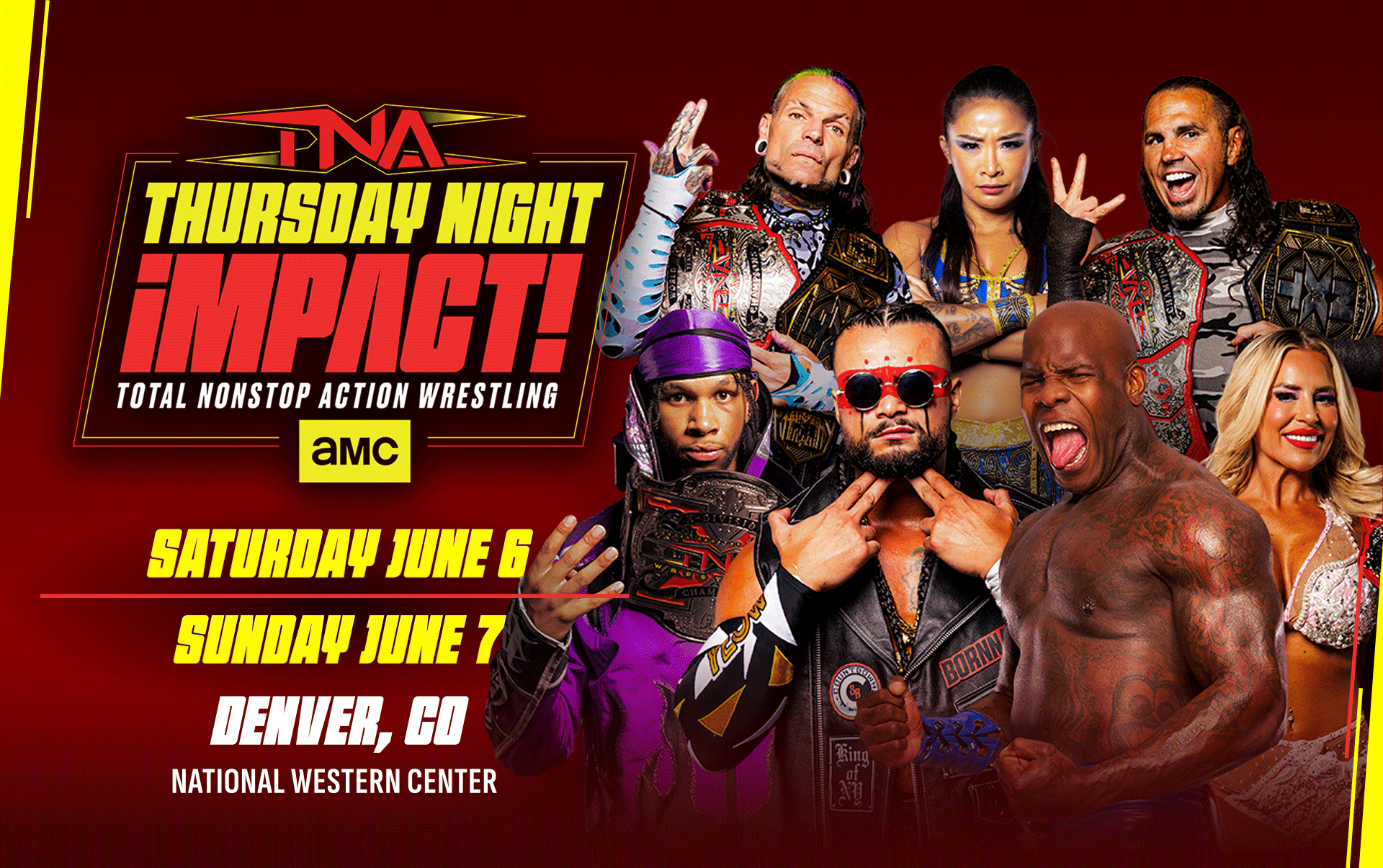 TNA Wrestling