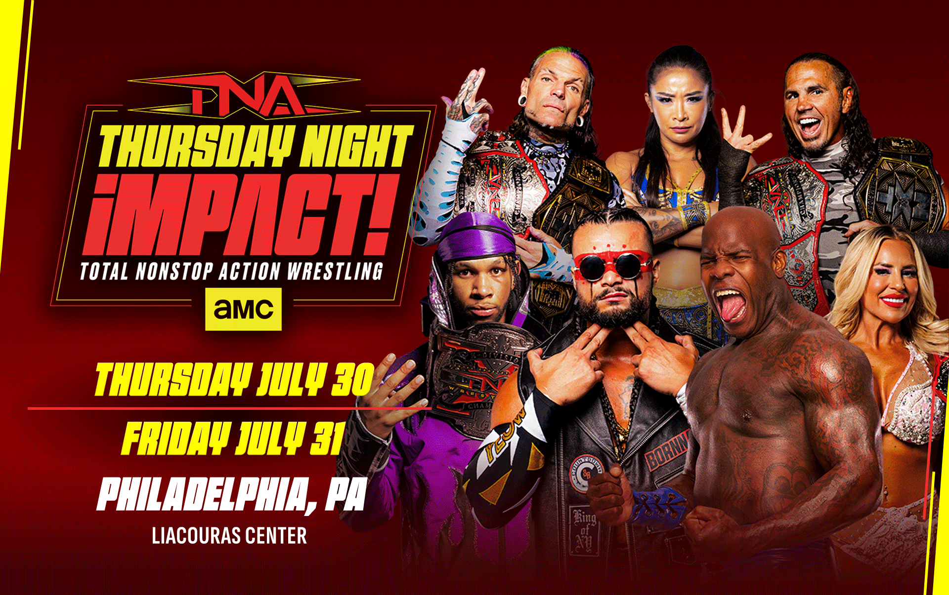 TNA Wrestling