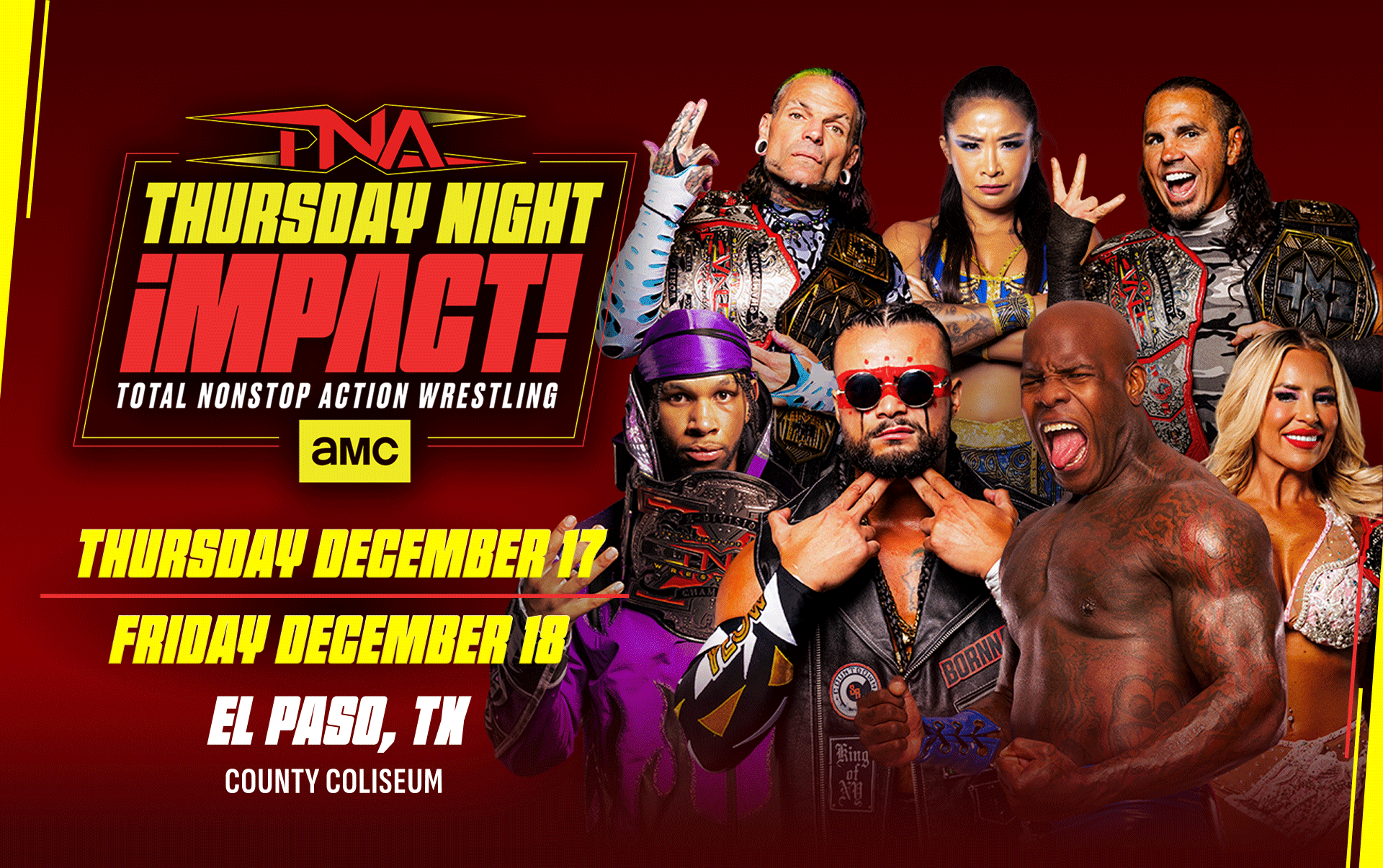 TNA Wrestling