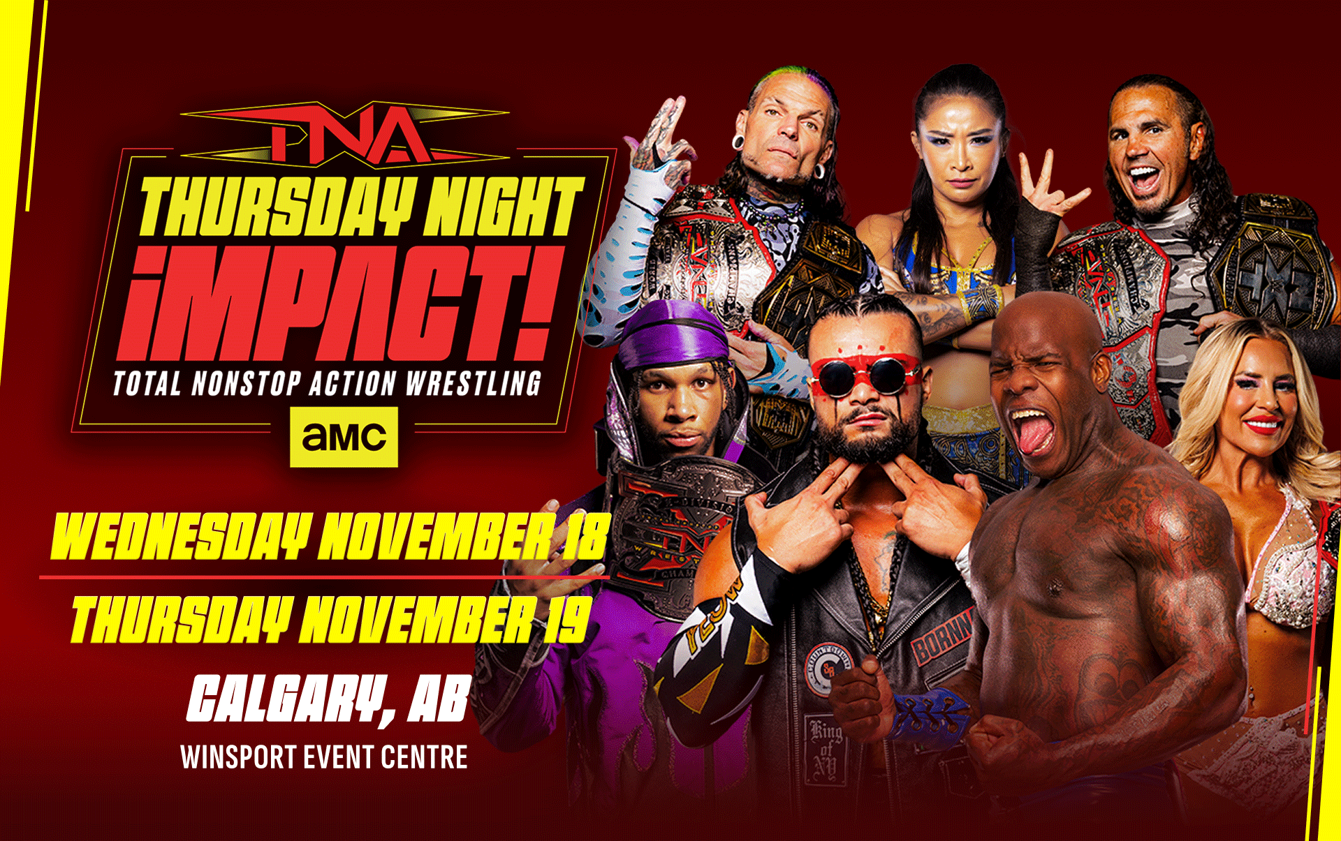 TNA Wrestling
