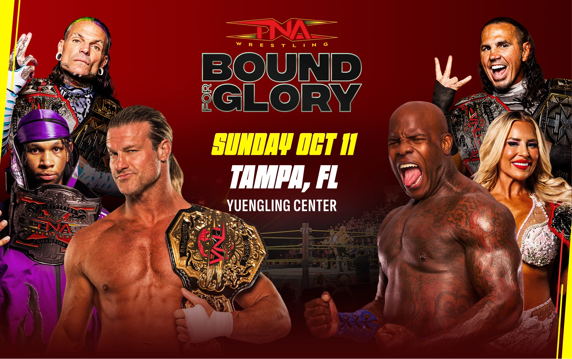 TNA Wrestling