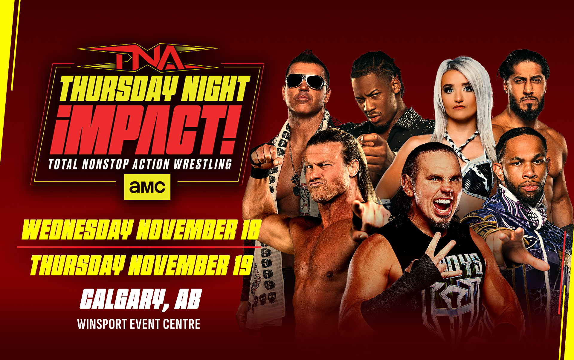 TNA Wrestling