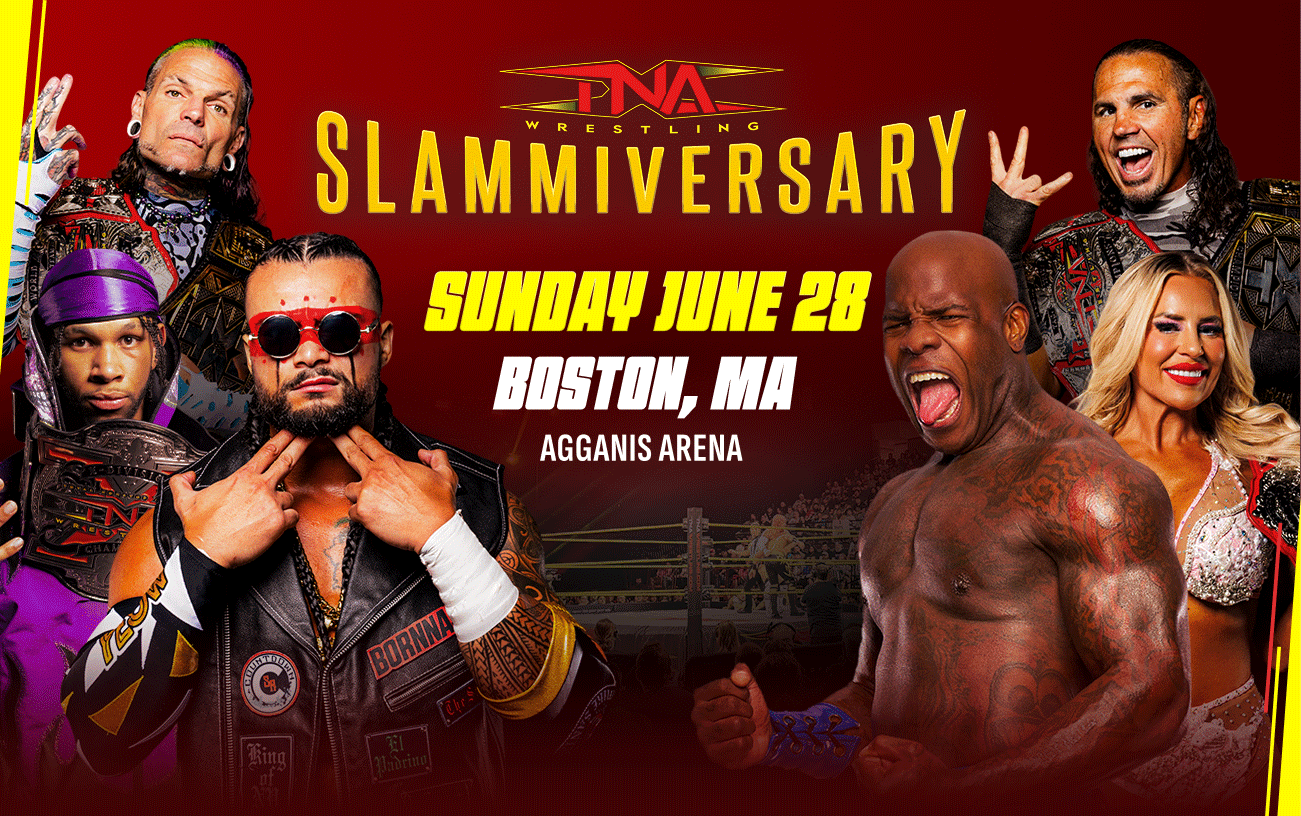TNA Wrestling