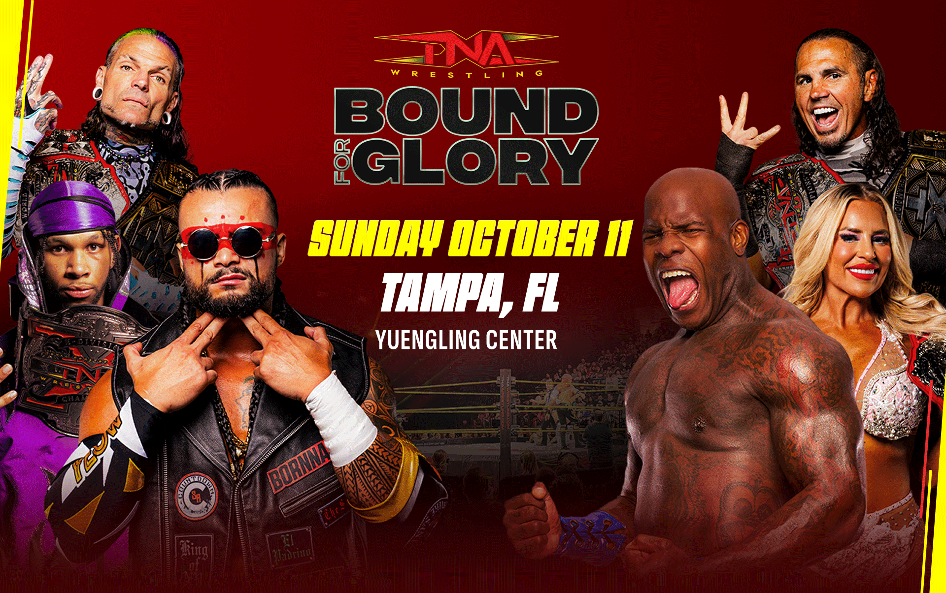TNA Wrestling