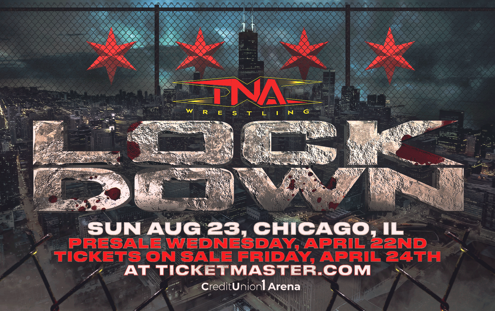 TNA Wrestling
