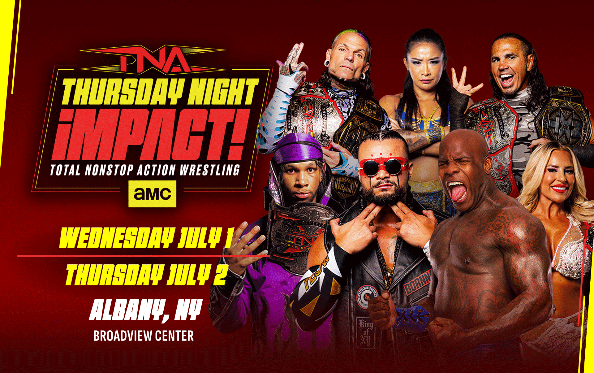 TNA Wrestling
