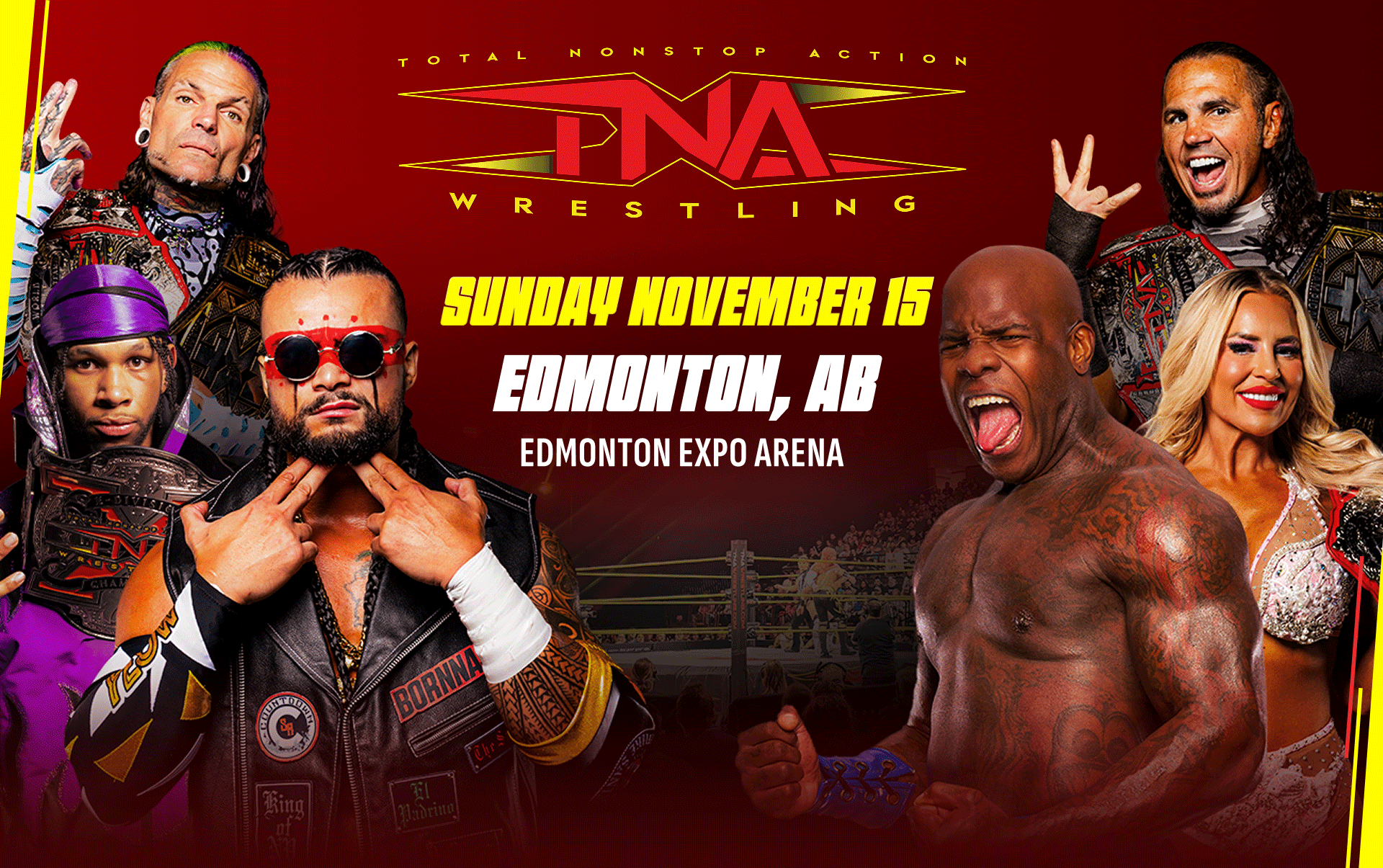 TNA Wrestling