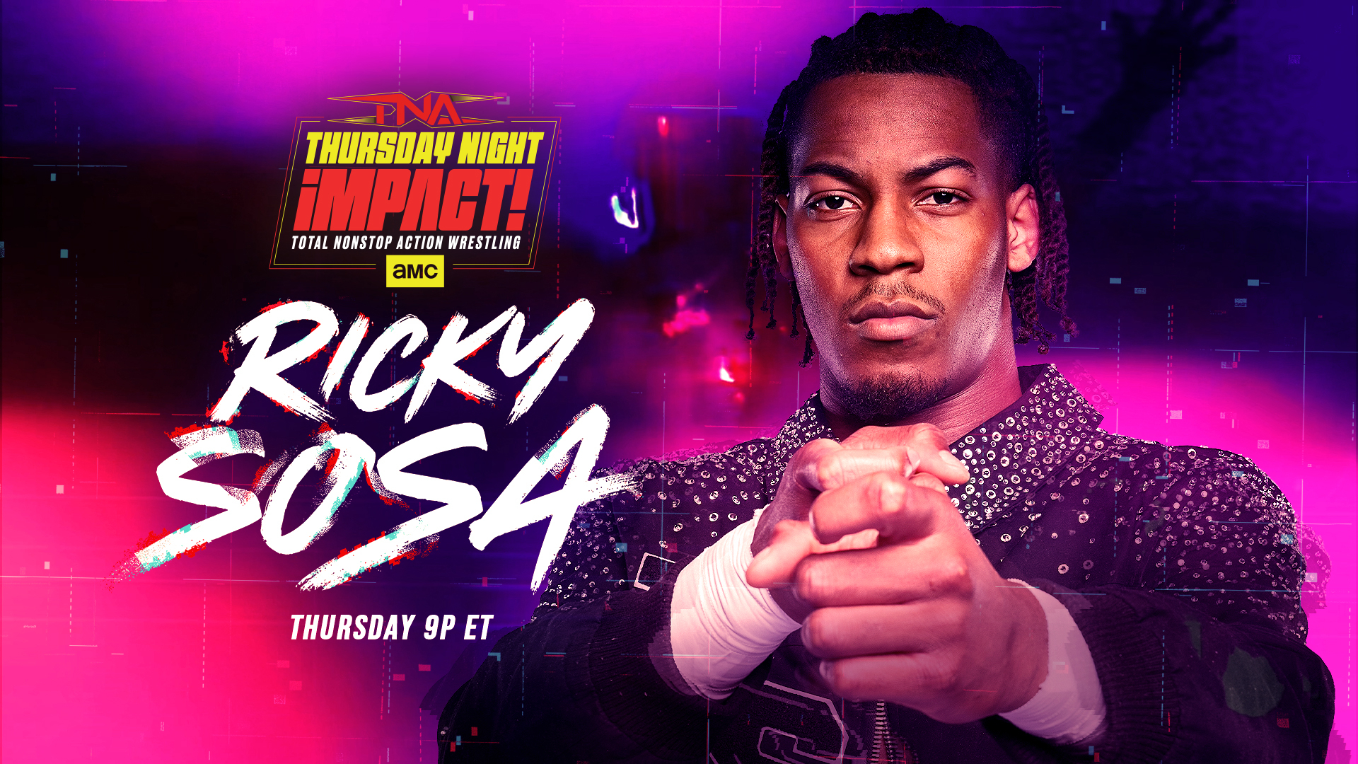 TNA Star Ricky Sosa Sidelined With Severe Back Injury After Brutal Ladder Match Spot